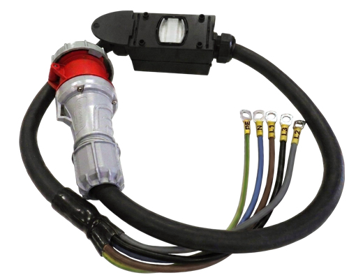 22466020 adapter zacisk-gniazdo z zabezpieczeniem 22466020 adapter zacisk-gniazdo z zabezpieczeniem